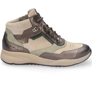 Durea - 9778 - Sneaker - Brons/Seppia - H-wijdte