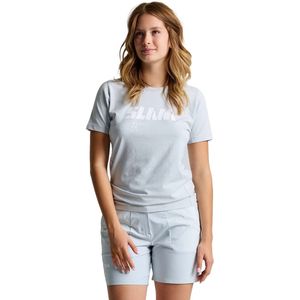 Slam Grafisch T-Shirt Ws Ss T-Shirt - Sportswear - Vrouwen
