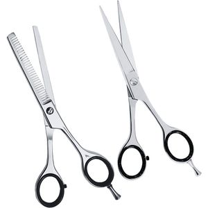Guardian Beauty Scharenset - 5,5 en 6 Inch - Roestvrij Staal - Met Gratis Etui - Kappersgereedschap
