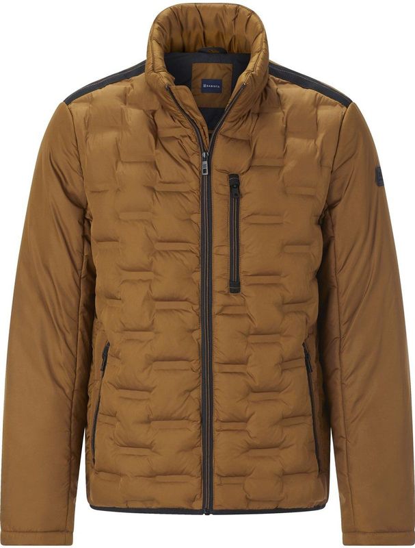 BABISTA - LUCIVELLI - Gewatteerde Jas - Donkergeel