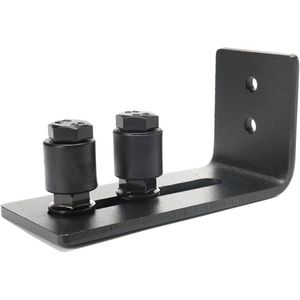 Adjustable Sliding Door Floor Guide Roller Bottom Lay-Flat System - Ball Bearing Design - WANGCL Sanding Door