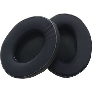 Somstyle Oorkussens Geschikt Voor HyperX Cloud2, Flight, Stinger & Alpha - Earpads - 2 Stuks - Gel - Zwart