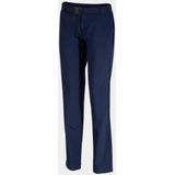 Joma - Lange Broek - Marineblauw - Dames - 3XL