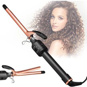 CLVP® Stoomstijltang - Haarstyler - Krultang