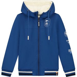 SKURK - Vest Vans Dark Blue - maat 98