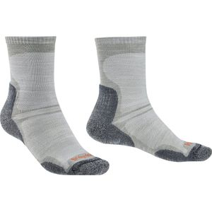 Bridgedale - Hike Ultra Light Merino Endurance Crew - Gunmetal - Unisex Sportsokken
