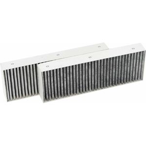 Scanpart actief koolstoffilter - Geschikt voor Bora BAKFS - Bora Basic - 680 x 124 x 42 mm - 2 stuks - Alternatief
