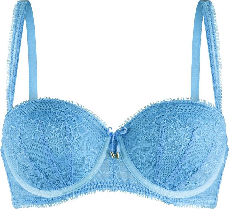 LingaDore - Balconette BH - Powder Puff - Met Beugel - Afneembare Bandjes