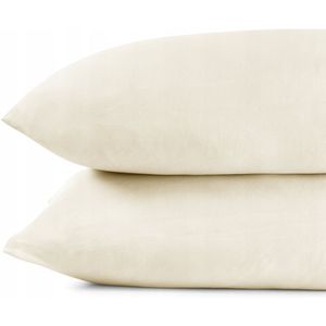 Kussenhoezen - Katoen - Wit