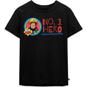 Brandweerman Sam™ No. 1 Hero Premium T Shirt Kinderen