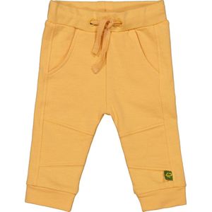 4PRESIDENT Broek - Buff Orange - Maat 68 - Baby broekjes - Newborn kleding