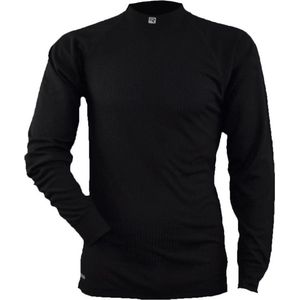 Rucanor Aspen Thermoshirt - Thermoshirt  - zwart - XS