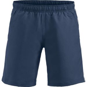 Hollis sport shorts navy/wit xs