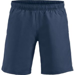 Hollis sport shorts navy/wit xl