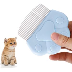 Solacis Elektrische luizenkam - Elektrische vlooienkam - Electrische luizenkam - Luizenkam - Must have tegen luizen!