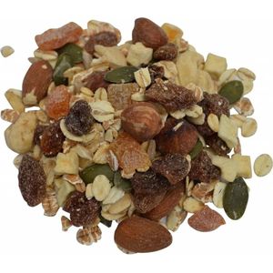 Noten en vruchten muesli superieur
