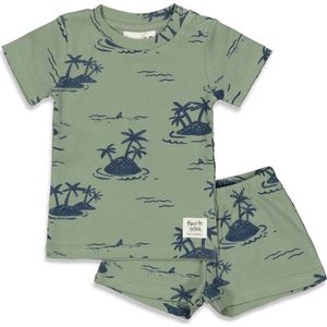 Feetje Shortama Palm Parker Premium Sleepwear MT. 68