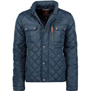 Geographical Norway Royal Club Winterjas Opstaande Kraag - S