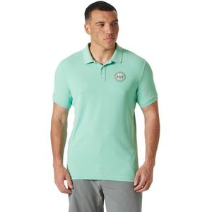 Helly Hansen - HP Race 2.0 - Korte Mouw Poloshirt - Groen