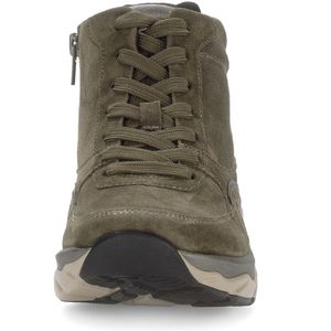 Gabor - Rollingsoft - Sneakers - Olijf - Sleehak