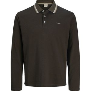 JACK&JONES - JPRBLUALVES LS POLO PLS - Heren - Polo's
