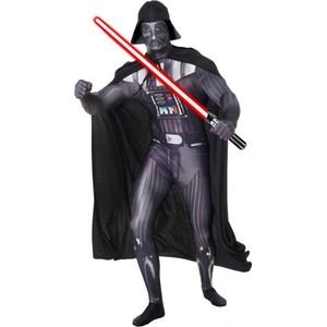 Morphsuits™ Darth Vader Zapper - Verkleedkleding - 164/176 cm