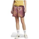 adidas X Farm - Korte Broek - Paars - Losse Pasvorm