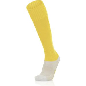Macron Nitro Voetbalkousen - Geel | Maat: 29/34