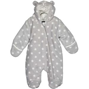 Blue Seven - Unisex baby buitenpak - Grey - Maat 68