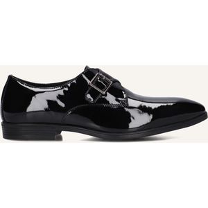 Stefano Lauran - 84702 - Nette Schoenen - Zwart - Heren