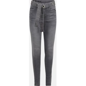 Spijkerbroek Meisjes G-Chrissy Denim Jill & Mitch Shoeby LightGrey Jeans