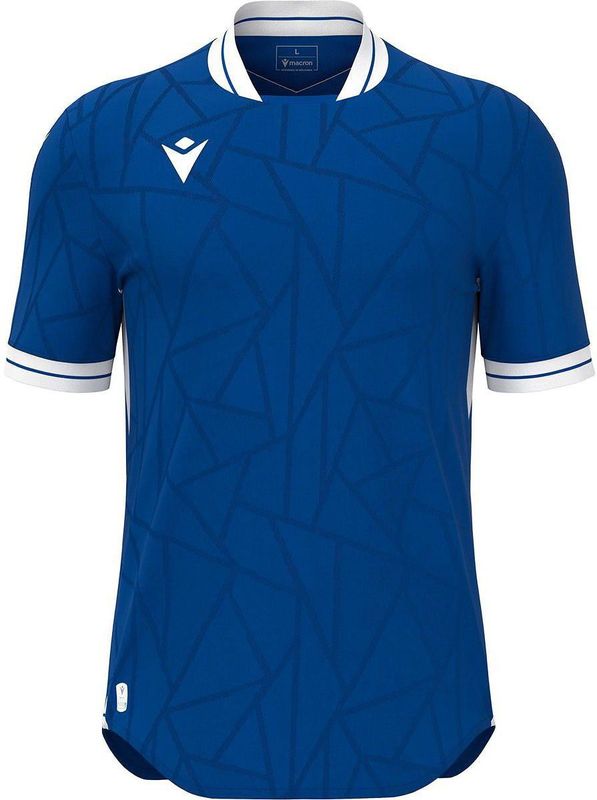 Macron - Cerberus Eco - Wedstrijdshirt - 100% Gerecycled PET - Innovatief Ontwerp