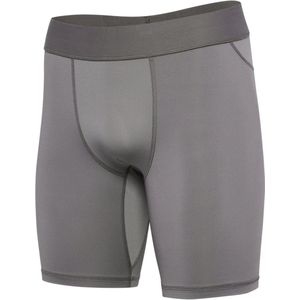 Hummel - Hmlbl Performance Short Tights - Steel Gray - Sportbroek