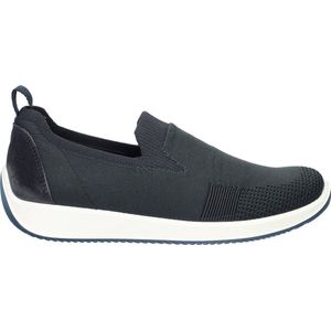 Ara 1254042 - Instappers - Kleur: Blauw - Maat: 38