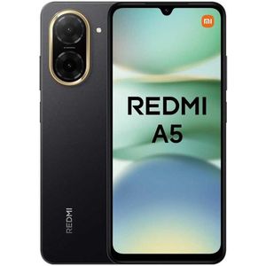 Xiaomi - Redmi A5 - Smartphone - Zwart - 4GB RAM - 128GB Opslag