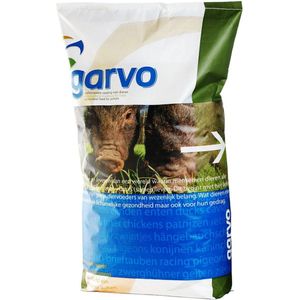 Garvo Garvo Varken / Hangbuikzwijn Alfamix 20 kg