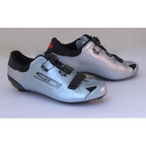 SIDI - Sixty L.E. Sea Foam - Fietsschoenen - Zilver - Unisex - Maat 46