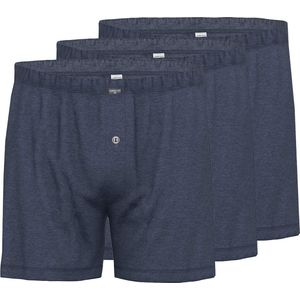 Ammann Heren Boxershort 3er Pack Denim