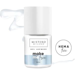 mistero milano -keratin base -so so hard - 1378 - 12ml