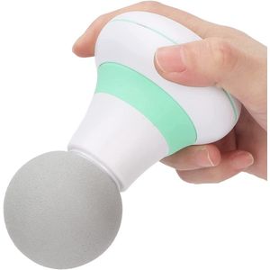 Draagbaar Mini-Massagepistool met 6 Snelheden voor Spierverlichting