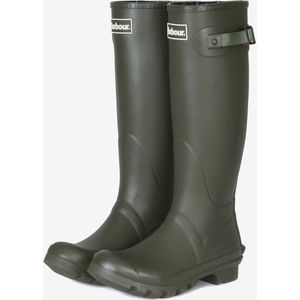 Barbour Bede Wellington Boots LRF0043 OL51 40 2/3