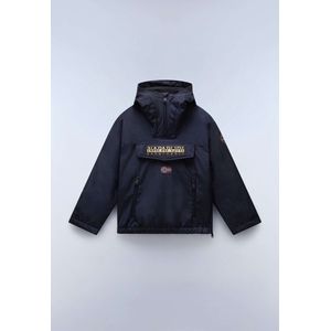 Napapijri - Rainforest Next - Anorak - Blauw - 100% Gerecycled Polyester