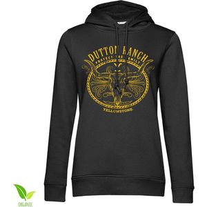 Yellowstone Hoodie/trui -S- Protect The Family Zwart