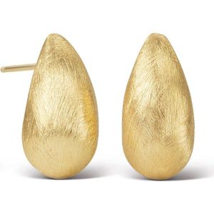 Casa - TN.0173.00 - Oorbellen - Goudkleur - Drop Satin