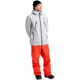 Burton - Reserve GORE-TEX 2L - Isolatiejas - Grijs - Heren