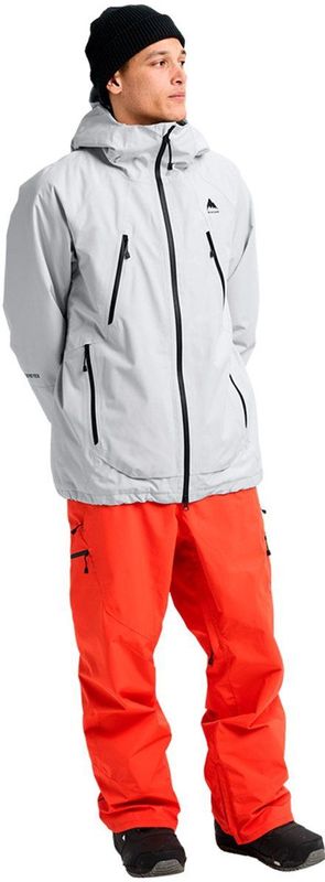 Burton - Reserve GORE-TEX 2L - Isolatiejas - Grijs - Heren
