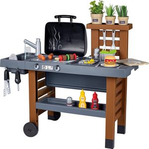 Speelgoed bbq - Speelgoed Barbecue - Kinder bbq - Kinder Barbecue - bbq Kinderen
