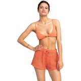 Roxy - Sunset Riders - Korte Broek - Oranje - Vrouwen