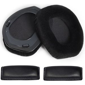 Oorkussens en hoofdband Geschikt voor Sennheiser HDR RS160/RS170/RS180/RS190