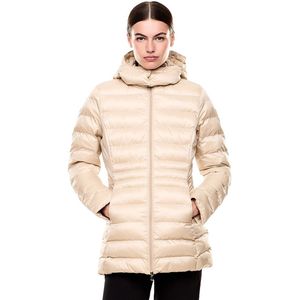 EA7 Emporio Armani - 7W000685_AF12475 - Jas - Beige - Lichtgewicht met Eco-vulling